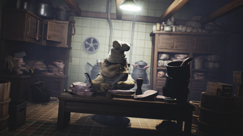Купить Дополнение для игры Little Nightmares - Secrets of The Maw Expansion Pass (Steam)  5484167. Характеристики, отзывы и цены в Донецке