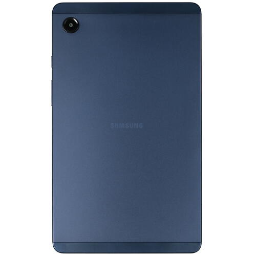 Купить 8.7" Планшет Samsung Galaxy Tab A9 Wi-Fi 128 ГБ синий  5433444. Характеристики, отзывы и цены в Донецке
