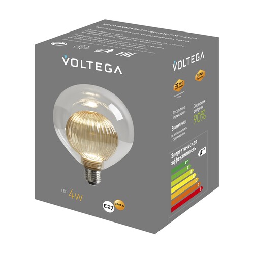 Купить Лампа светодиодная Voltega 8572  9168995. Характеристики, отзывы и цены в Донецке