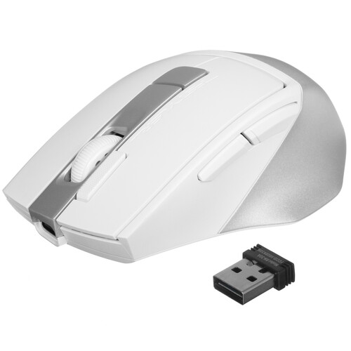 Купить Мышь беспроводная A4tech Fstyler FB45CS Air 2  9270140. Характеристики, отзывы и цены в Донецке