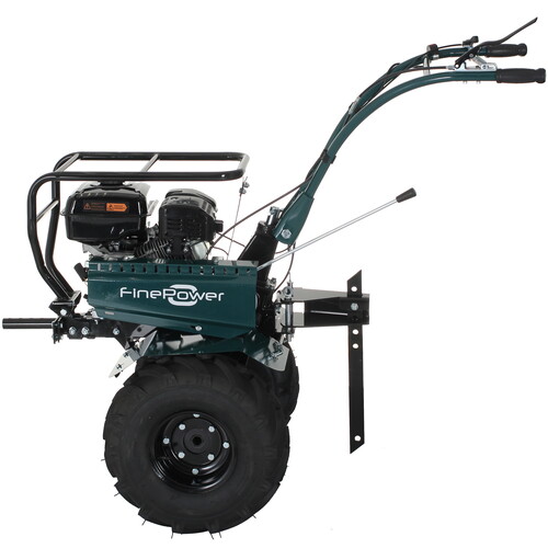 Купить Мотоблок бензиновый FinePower PT21-42L/BF  9281417. Характеристики, отзывы и цены в Донецке