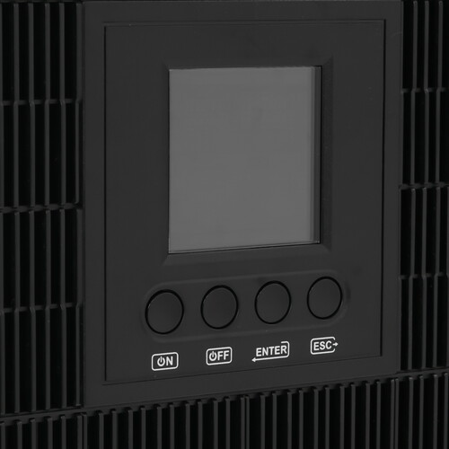 Купить ИБП Ippon Innova TBE 3000  9233340. Характеристики, отзывы и цены в Донецке