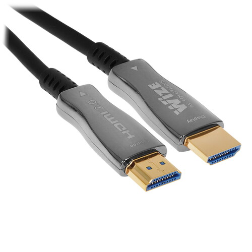 Купить Кабель однонаправленный Wize HDMI - HDMI, 10 м  5071183. Характеристики, отзывы и цены в Донецке