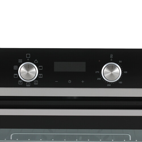 Купить Электрический духовой шкаф Haier HOQ-K2ANN3BX черный  5434242. Характеристики, отзывы и цены в Донецке