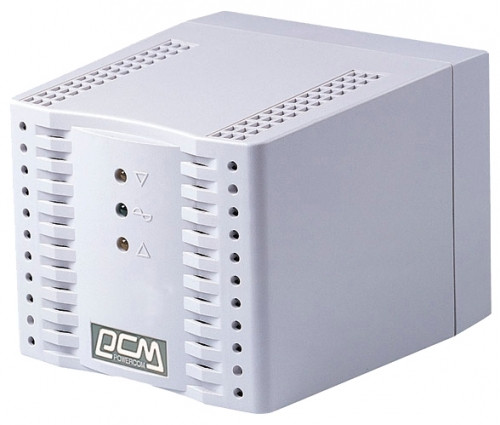 Купить Стабилизатор напряжения Powercom TCA-1200  0134688. Характеристики, отзывы и цены в Донецке