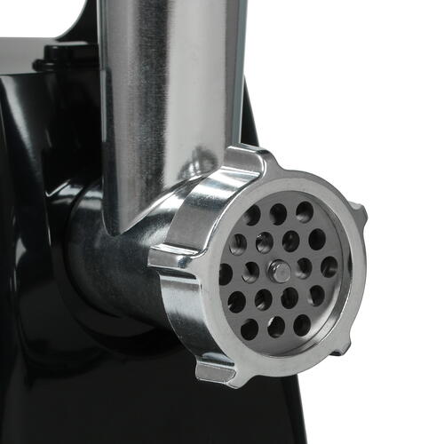 Купить Мясорубка электрическая BQ MG1006 черный  5366499. Характеристики, отзывы и цены в Донецке