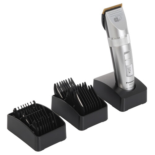 Купить Триммер Panasonic ER-1511-S751 серебристый/черный  9221208. Характеристики, отзывы и цены в Донецке