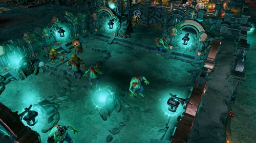 Купить Дополнение для игры Dungeons 3: Clash Of Gods (Steam)  5626969. Характеристики, отзывы и цены в Донецке