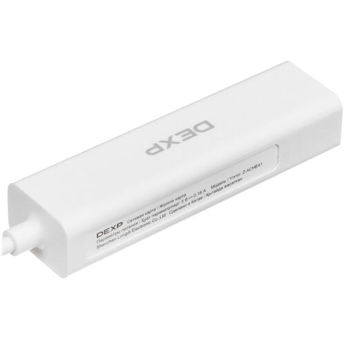 Купить Сетевая карта DEXP Z-ACHE41  5406355. Характеристики, отзывы и цены в Донецке