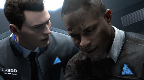 Купить Игра Detroit: Become Human (Steam)  5484391. Характеристики, отзывы и цены в Донецке