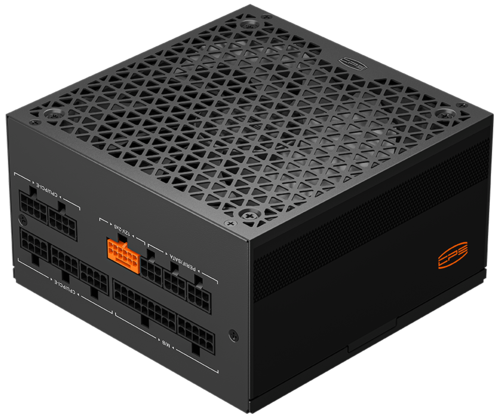 Купить Блок питания PCCooler YN1000 [P5-YN1000-G1FFBK1-EU] черный  5458987. Характеристики, отзывы и цены в Донецке