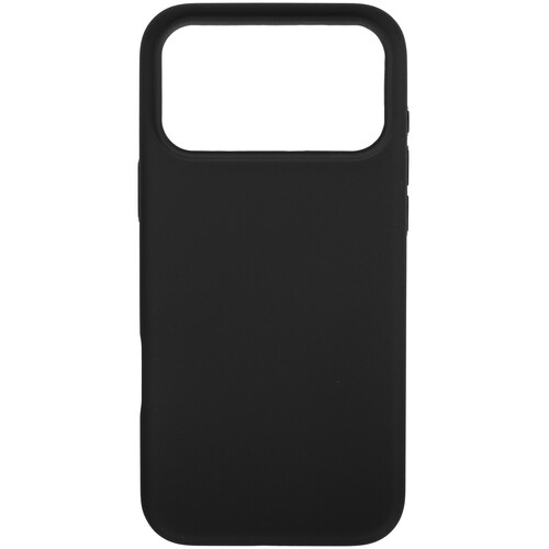 Купить Накладка  VLP Mist Case для Apple iPhone 17 Pro Max черный  5640485. Характеристики, отзывы и цены в Донецке