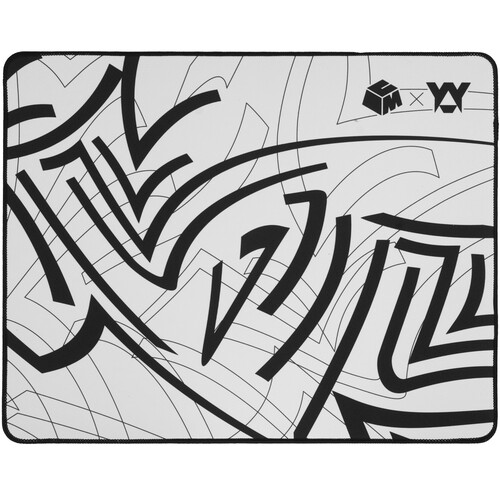 Купить Коврик Custom Made х Waymi Ricochet L (L) белый  9205630. Характеристики, отзывы и цены в Донецке