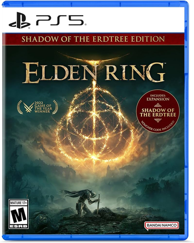 Купить Игра Elden Ring Shadow of the Erdtree GOTY (PS5)  5465763. Характеристики, отзывы и цены в Донецке