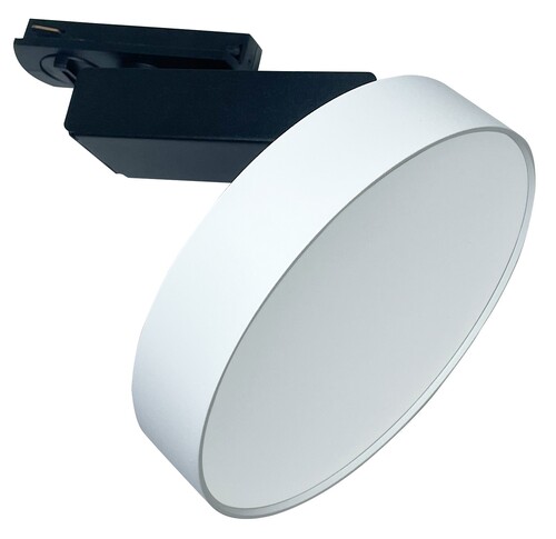 Купить Светильник трековый Maytoni TR043-1-12W4K-W  9169928. Характеристики, отзывы и цены в Донецке