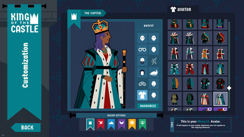 Купить Игра King Of The Castle (Steam)  5618124. Характеристики, отзывы и цены в Донецке