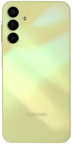 Купить 6.5" Смартфон Samsung Galaxy A15 128 ГБ желтый  5455983. Характеристики, отзывы и цены в Донецке