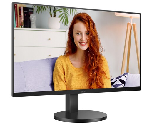 Купить 27" Монитор AOC U27B3AF черный  5622076. Характеристики, отзывы и цены в Донецке
