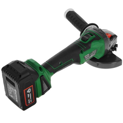 Купить Углошлифовальная машина (УШМ) STATUS SH125E UniOne 20V  9903566. Характеристики, отзывы и цены в Донецке