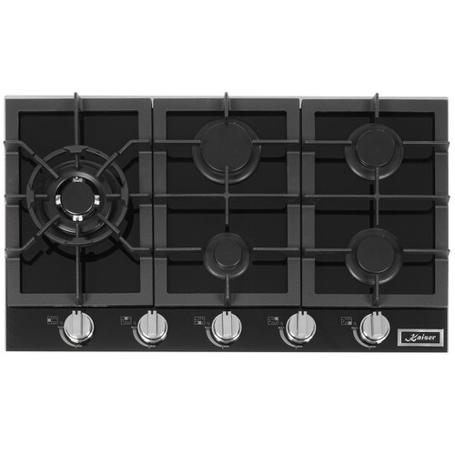 Купить Газовая варочная поверхность Kaiser KCG 9387 Turbo  8169917. Характеристики, отзывы и цены в Донецке