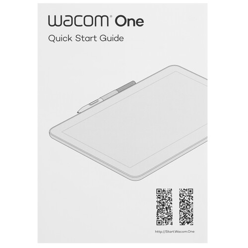 Купить Графический планшет Wacom One 12  5636349. Характеристики, отзывы и цены в Донецке