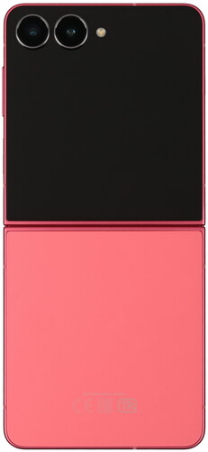 Купить 6.9" Смартфон Samsung Galaxy Z Flip7 512 ГБ оранжевый  5632780. Характеристики, отзывы и цены в Донецке