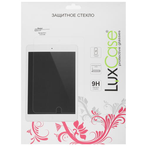 Купить Защитное стекло LuxCase для HONOR Pad 8  5458822. Характеристики, отзывы и цены в Донецке