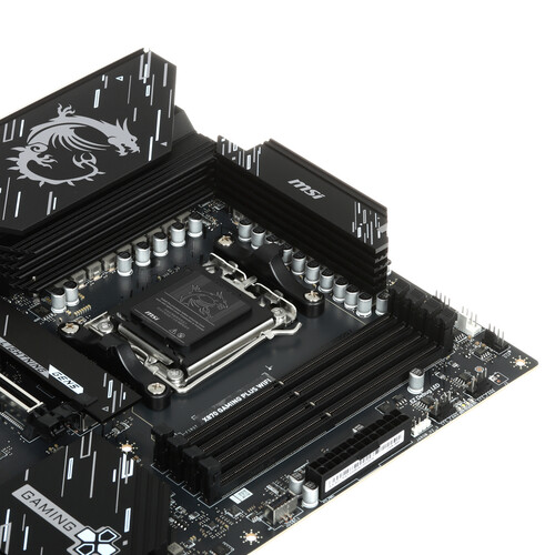 Купить Материнская плата MSI X870 GAMING PLUS WIFI  5611945. Характеристики, отзывы и цены в Донецке