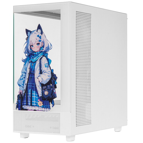 Купить Корпус Thermaltake View 270 SP Edition Snow  5462279. Характеристики, отзывы и цены в Донецке