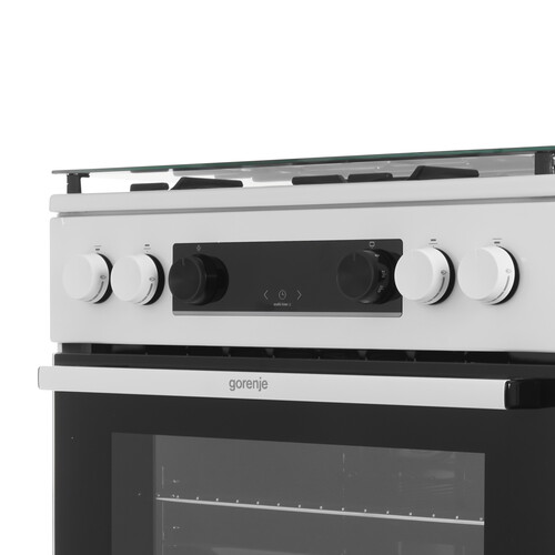 Купить Газовая плита Gorenje GGI6C21WF белый  9179718. Характеристики, отзывы и цены в Донецке