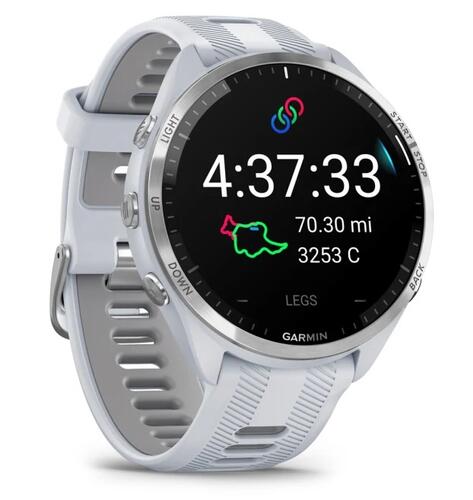 Купить Спортивные часы Garmin Forerunner 965  9086690. Характеристики, отзывы и цены в Донецке