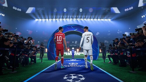 Купить Игра EA Sports FC 26 (Switch)  5638166. Характеристики, отзывы и цены в Донецке