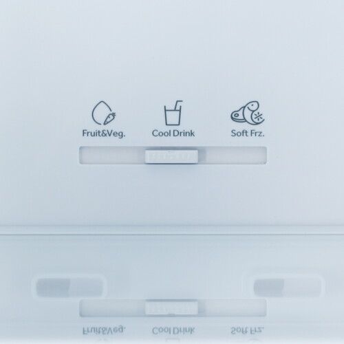 Купить Холодильник с морозильником   HAIER C2F637CWMVU1 белый  9277581. Характеристики, отзывы и цены в Донецке