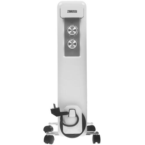 Купить Масляный обогреватель Zanussi ZOH/CS - 09W белый  5336442. Характеристики, отзывы и цены в Донецке