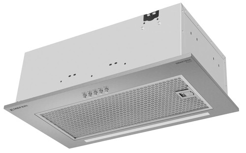 Купить Вытяжка полновстраиваемая Meferi SMARTBOX52IX POWER серый  9168721. Характеристики, отзывы и цены в Донецке