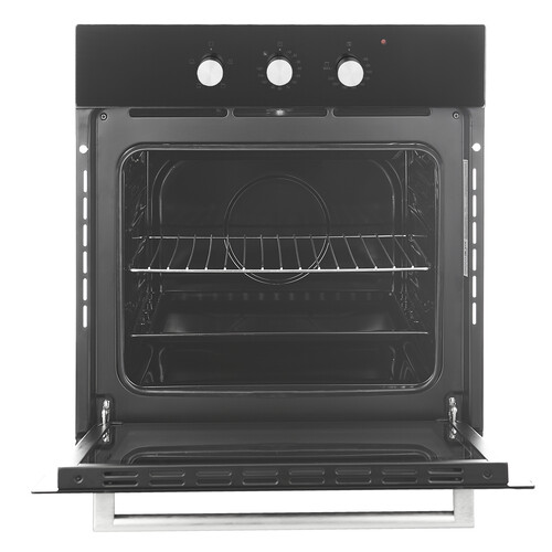 Купить Электрический духовой шкаф KRONA ESSENZA 60 BL G2 черный  9014951. Характеристики, отзывы и цены в Донецке