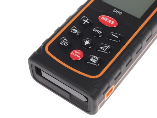 Купить Лазерный дальномер RGK D60  1080263. Характеристики, отзывы и цены в Донецке