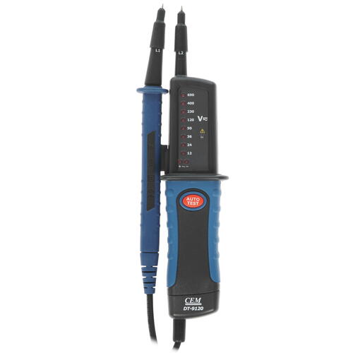 Купить Тестер CEM DT-9120  1092585. Характеристики, отзывы и цены в Донецке