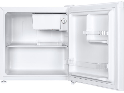 Купить Холодильник компактный   MAUNFELD MFF50W белый  8186959. Характеристики, отзывы и цены в Донецке
