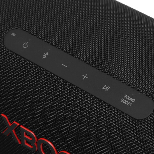Купить Портативная колонка LG XBOOM Go XG8T, черный  5465757. Характеристики, отзывы и цены в Донецке