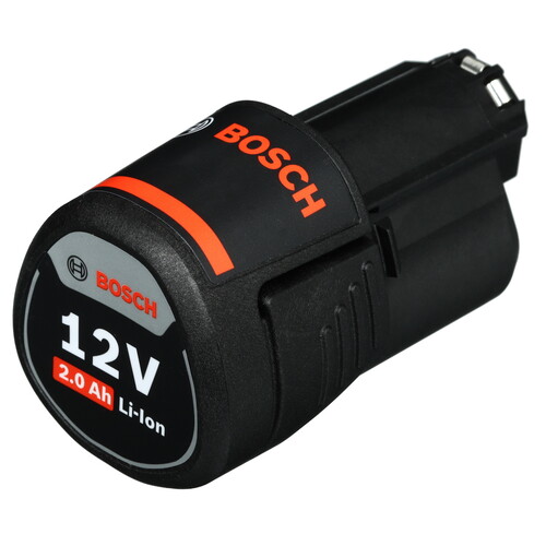 Купить Аккумулятор Bosch GBA 12V 2.0 Ah POWER FOR ALL 12V  5469449. Характеристики, отзывы и цены в Донецке