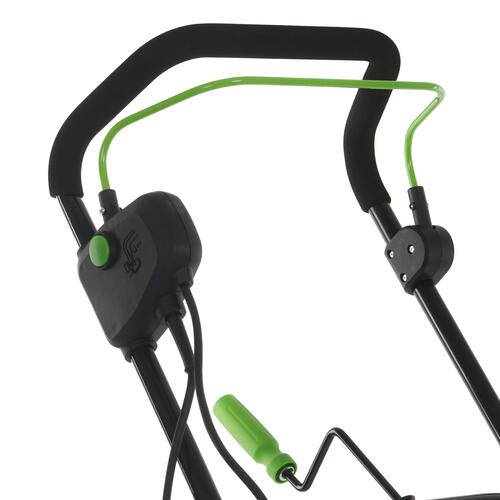 Купить Снегоуборщик электрический GreenWorks SN2300 2602707  5054668. Характеристики, отзывы и цены в Донецке