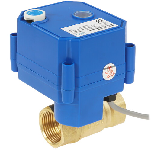 Купить Умный кран UJIN CWX-25S UAD-220V-CR3-3/4  5475384. Характеристики, отзывы и цены в Донецке