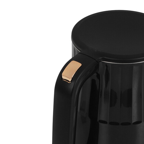 Купить Электрочайник Leonord LE- 1510 черный  9208479. Характеристики, отзывы и цены в Донецке