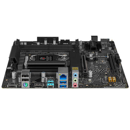 Купить Материнская плата ASRock B760M PG Lightning  5429697. Характеристики, отзывы и цены в Донецке
