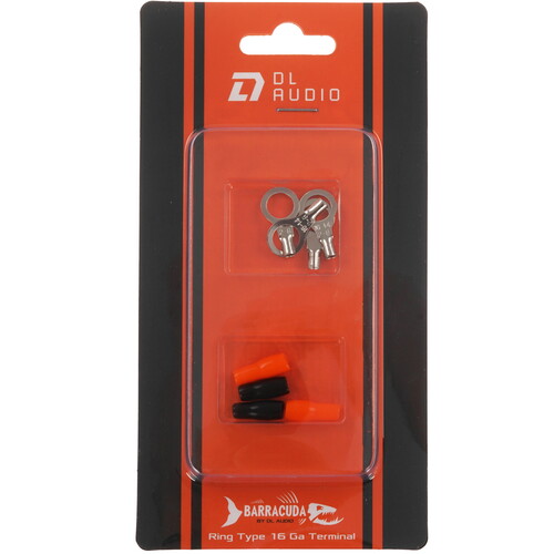 Купить Обжимная клемма DL Audio Barracuda Ring-Type 16 Ga Terminal  9285627. Характеристики, отзывы и цены в Донецке