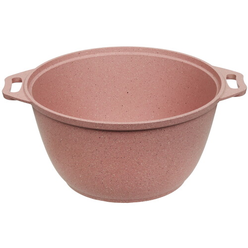 Купить Кастрюля Kukmara Trendy style к41tsr 4 л 24 см розовый  5447374. Характеристики, отзывы и цены в Донецке