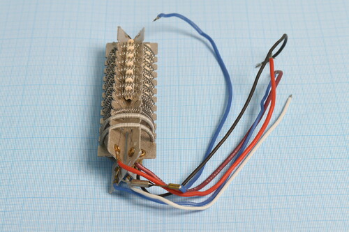 Купить ТЭН для строительного фена Wesco WS6427  9022335. Характеристики, отзывы и цены в Донецке