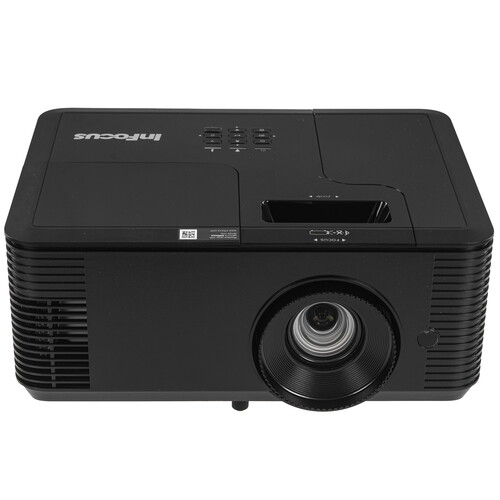 Купить Проектор InFocus IN138HD черный  5615990. Характеристики, отзывы и цены в Донецке
