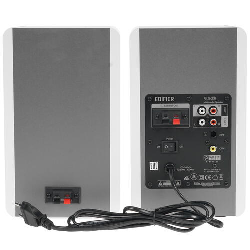 Купить Колонки Edifier R1280DB белый  1694808. Характеристики, отзывы и цены в Донецке